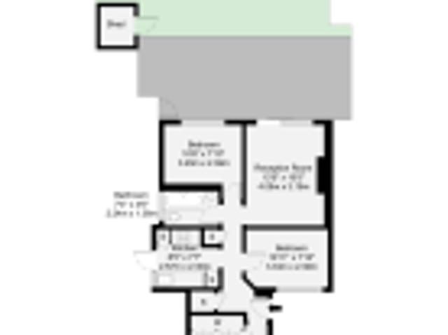 Flat for sale in Welling, Greater London