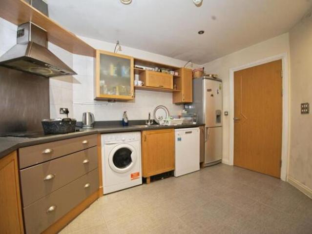 Flat for sale in Falcon Lodge, Wales
