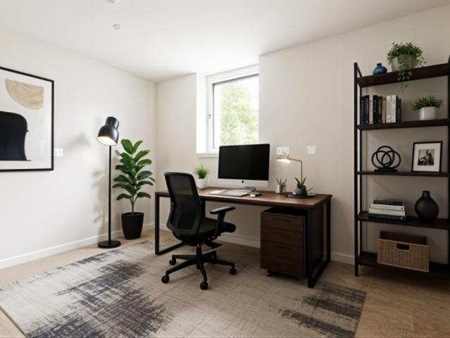 Flat for sale in Mearns, Scotland