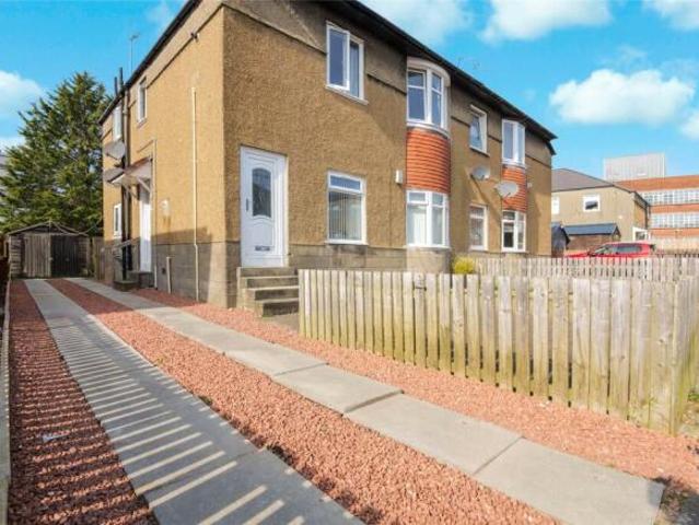 Flat for sale in Scotland