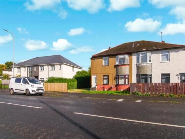 Flat for sale in South Cardonald, Glasgow