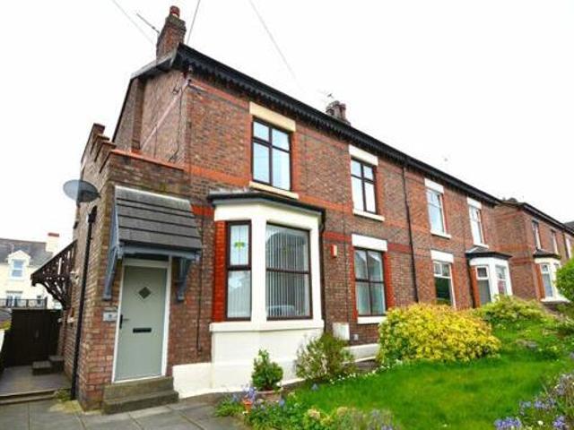 House for sale in Liscard, Wirral