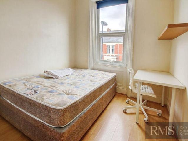 Flat for sale in Jesmond, Newcastle upon Tyne
