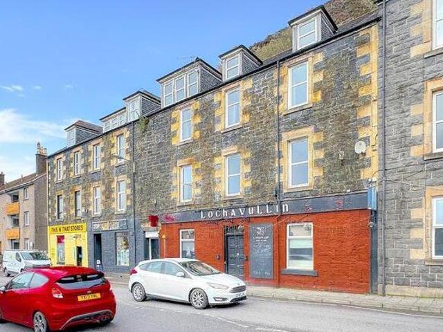 House for sale in Oban, Scotland