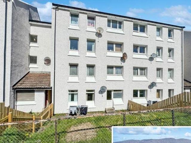 House for sale in Oban, Scotland