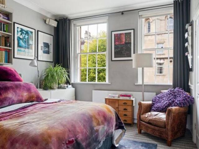 Flat for sale in Bath, West of England