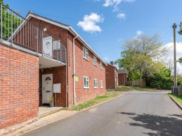 Flat for sale in Tuckswood, East Bank