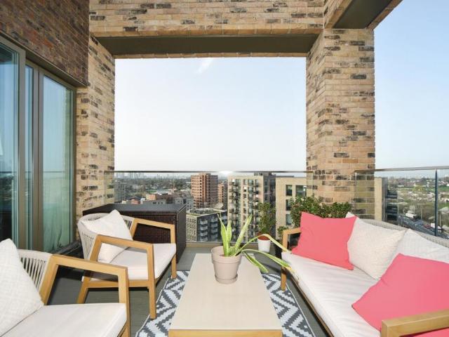 Flat for sale in Cat Hill, Isle Of Man