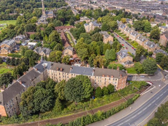 Flat for sale in Scotland
