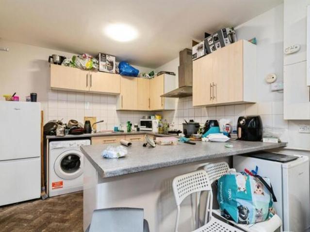 Flat for sale in Haddon, East Midlands