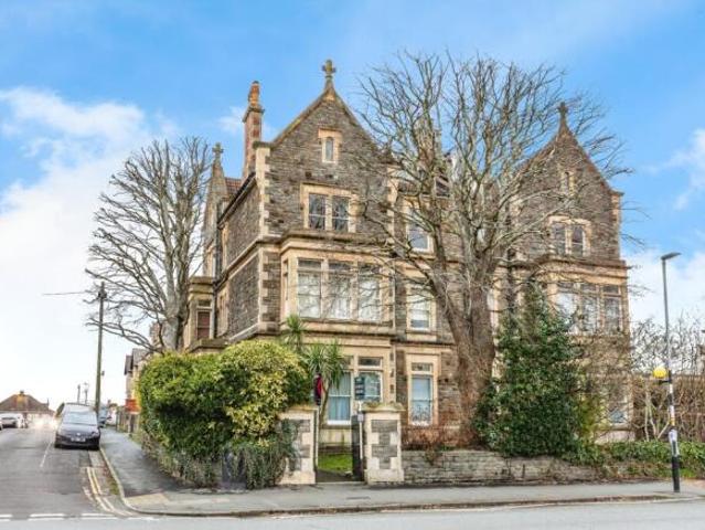 Flat for sale in Feckenham, City Of Bristol