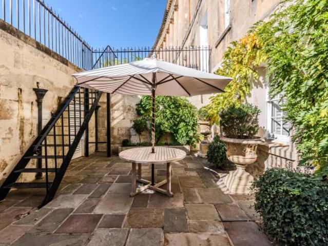 Flat for sale in Bath, West of England