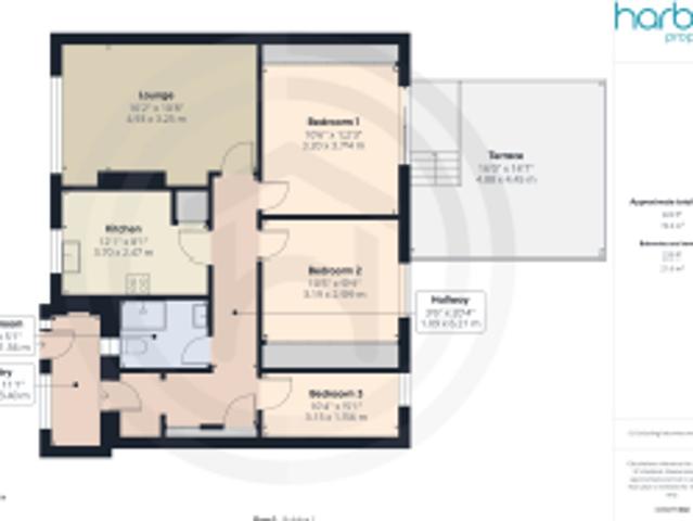 Flat for sale in Barrachnie, Barlanark
