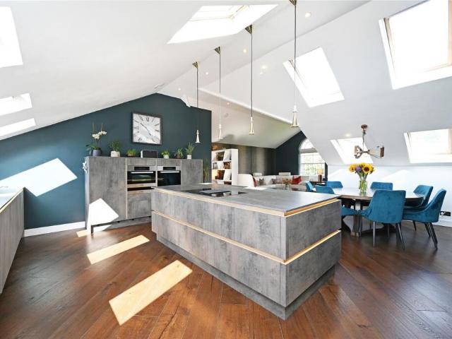 Flat for sale in Scotland