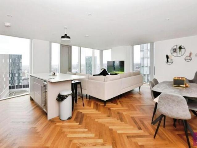Flat for sale in Manchester, Greater Manchester