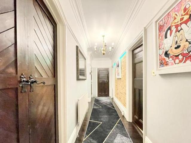 Flat for sale in Talbot Village, Bournemouth