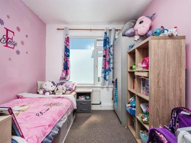 Flat for sale in Whitleigh, Mount Wise