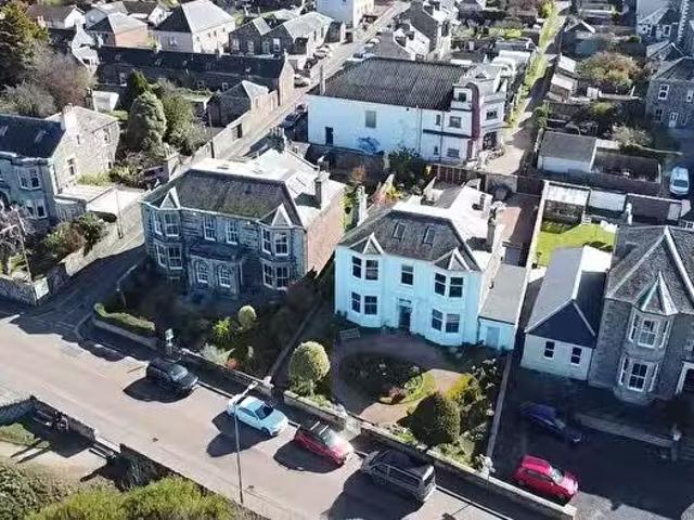 House for sale in Tayport