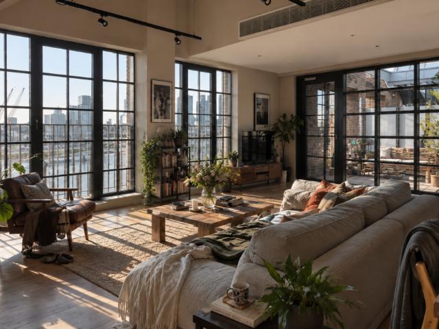 Flat for sale in Cat Hill, England