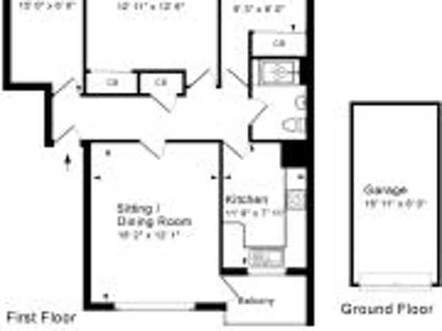 Flat for sale in Dulcote, Bath And North East Somerset