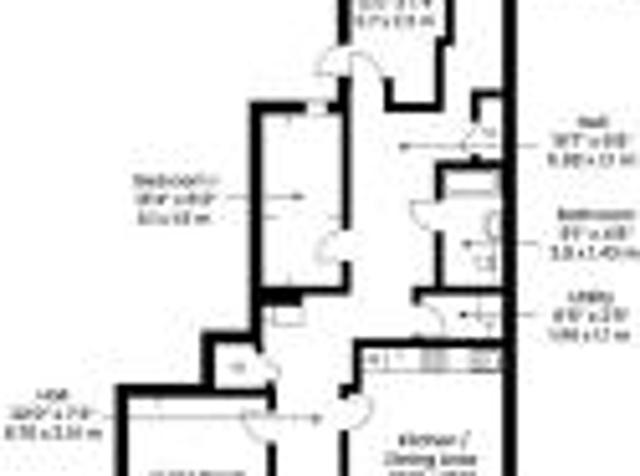 Flat for sale in Dennistoun, Scotland
