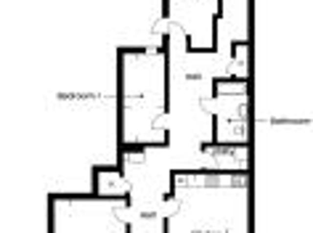 Flat for sale in Gallowgate, Scotland