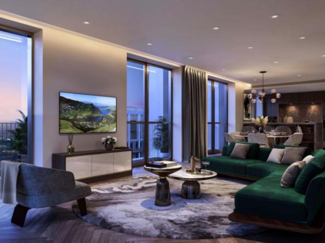 Flat for sale in White City, Gloucester
