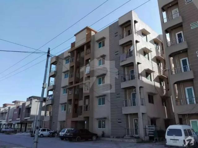 Apartment for sale in Margalla View, زون 2
