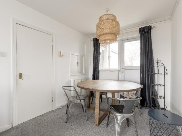 House for rent in Murrayfield, Scotland