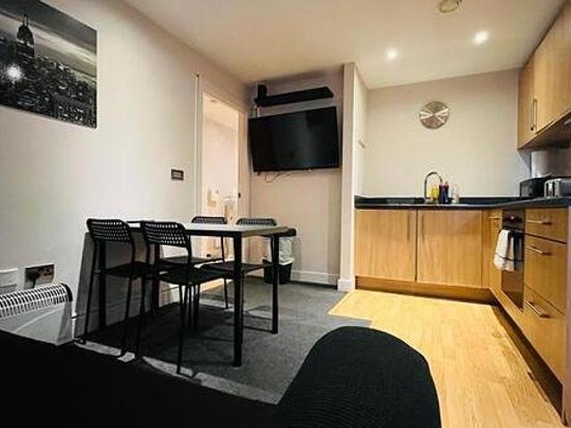 Apartment for rent in Ladywood, West Midlands