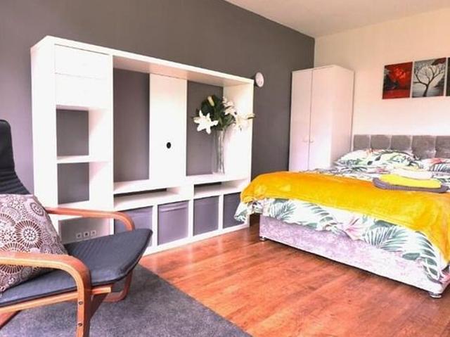 Apartment for rent in Ladywood, West Midlands