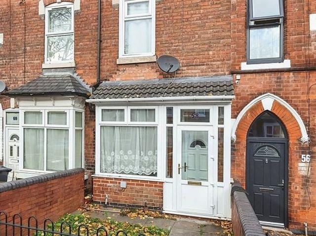 Apartment for rent in Handsworth, West Midlands