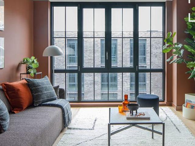Apartment for rent in Jewellery Quarter, West Midlands