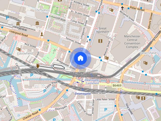 Apartment for rent in City Centre, Georgia