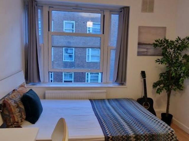 Apartment for rent in Spitalfields, Whitechapel