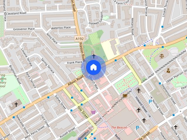 Apartment for rent in North Shields, North Tyneside