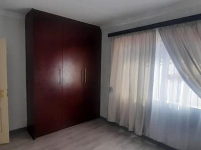 Flat for rent in Gert Sibande, Mpumalanga