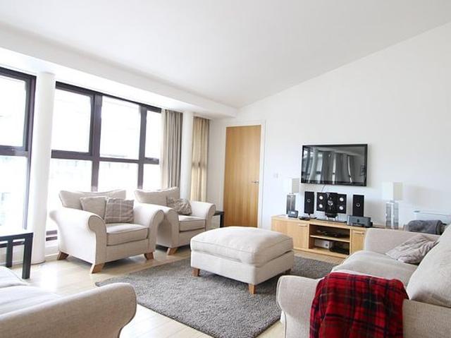 Apartment for rent in Merchant City, Scotland