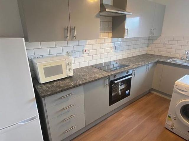 Apartment for rent in Woodside, Scotland