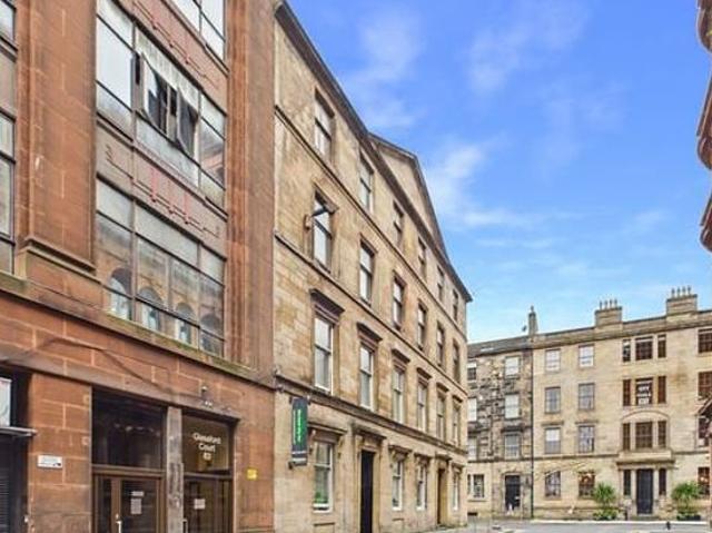 Apartment for rent in Merchant City, Glasgow