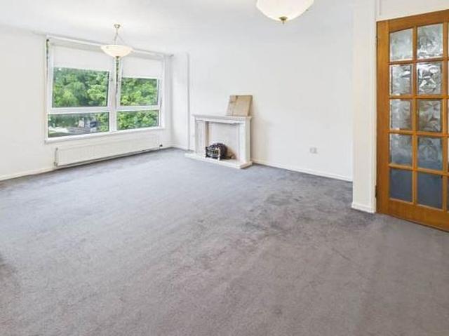 Apartment for rent in Maryhill Park, Glasgow