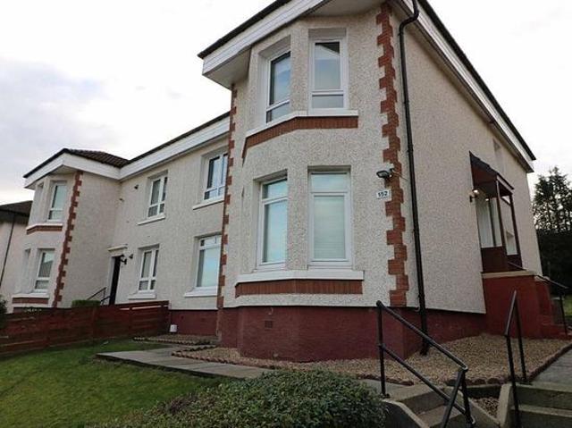 Apartment for rent in Riddrie Knowes, Riddrie