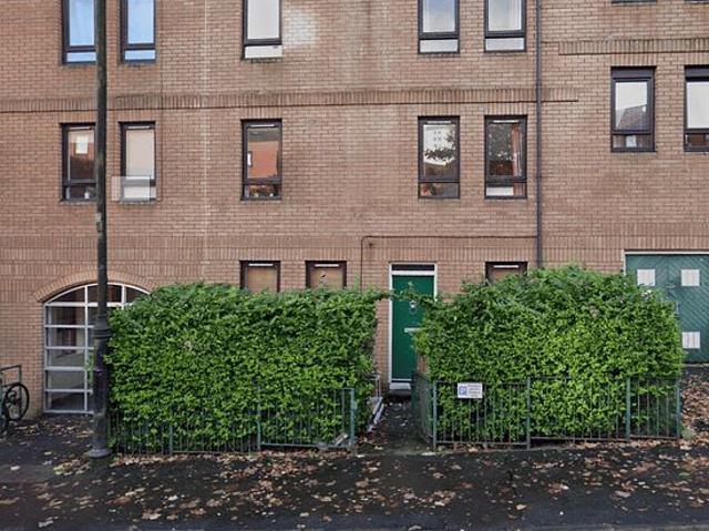 Apartment for rent in Garnethill, Scotland