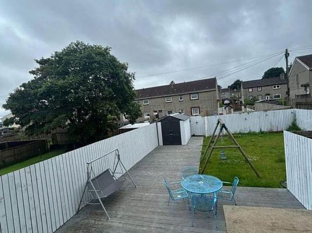 Apartment for rent in High Balornock, Barmulloch