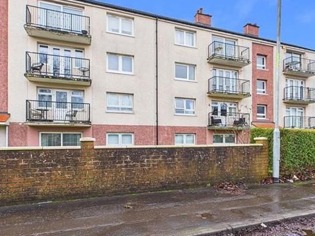 Apartment for rent in Hangingshaw, Glasgow
