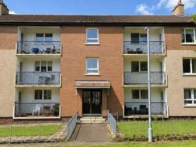 Apartment for rent in Old Drumchapel, Scotland
