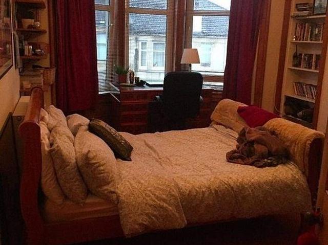 Apartment for rent in Dowanhill, Scotland