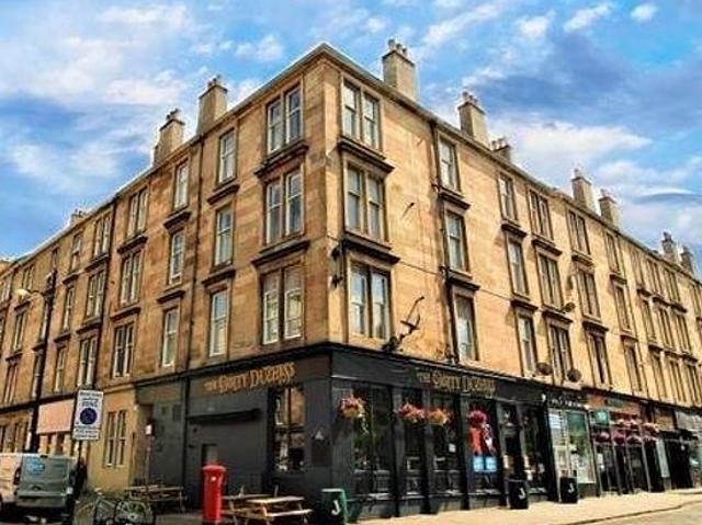 Apartment for rent in Townhead, Scotland