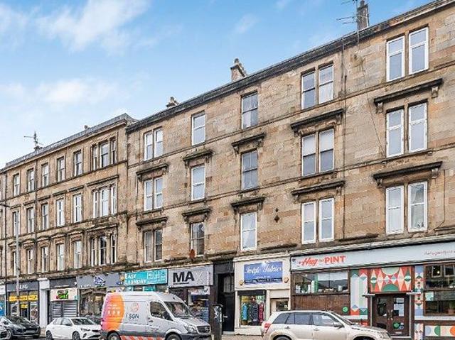 Apartment for rent in Woodlands, Glasgow