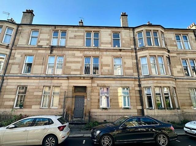 Apartment for rent in Woodlands, Glasgow